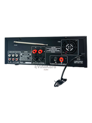Amply Karaoke Mini AV-326 đa năng