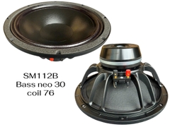 Loa bass rời 30 từ neo coil 76, SM112B