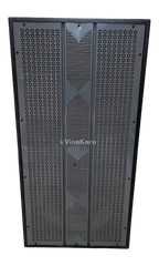 Vỏ thùng loa kéo bình 3 bass, 2 bass 25 1 sub 30, xài mạch 19x38 | AD32530-MP