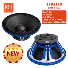 Loa Bass rời 50, Từ 280 coil 115, 18BS115