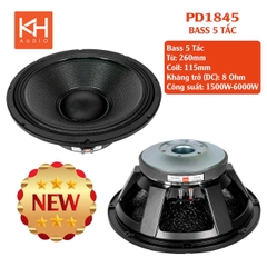 Loa bass rời 50 từ 260 coil 115 ,PD1845