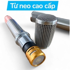 Micro kèm board cho loa kéo, Củ neo cao cấp KS555