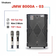 Loa kéo di động JMW J8000A-03 5 tấc