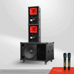 LOA DI ĐÔNG LOVINA KB218HT