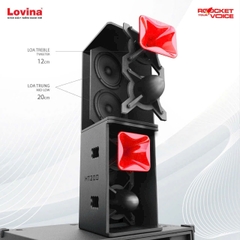 LOA DI ĐÔNG LOVINA KB218HT