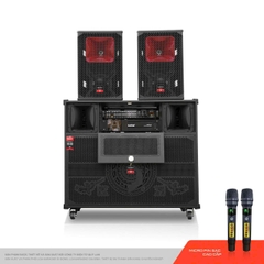 Loa karaoke di động Lovina KD-218M