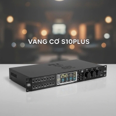 Vang cơ S10 Plus,Bluetooth, Optical, Usb