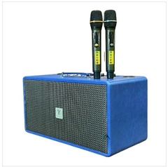 Loa Karaoke Yuyang, 2 bass 20 2 treble, YY717