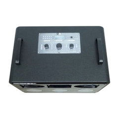 Loa xách tay Kcbox KQ Harmony 2+7 Chính Hãng
