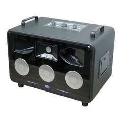 Loa xách tay Kcbox KQ Harmony 2+7 Chính Hãng