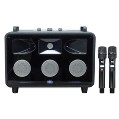 Loa xách tay Kcbox KQ Harmony 2+7 Chính Hãng