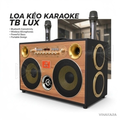 LOA KÉO MINI 20 ĐÔI VBBOX  – KÈM 2 MICRO