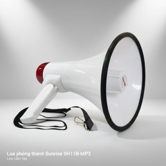 Loa phóng thanh Sunrise SH11B-MP3