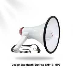 Loa phóng thanh Sunrise SH11B-MP3