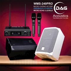 MICRO CHỐNG HÚ DAG WMS-240PRO