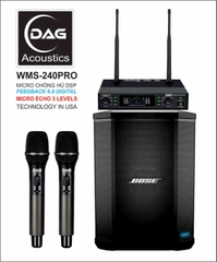 MICRO CHỐNG HÚ DAG WMS-240PRO