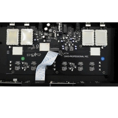 Micro không dây CAVS T8Pro chuyên dùng cho sân khấu hội trường