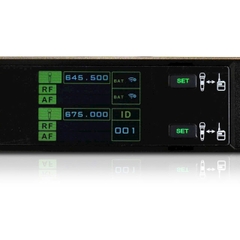 Micro không dây CAVS T8Pro chuyên dùng cho sân khấu hội trường