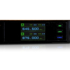 Micro không dây CAVS T8Pro chuyên dùng cho sân khấu hội trường