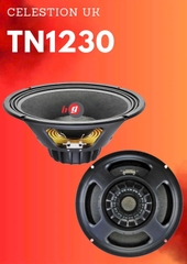 LOA BASS RỜI 3 TẤC TỪ NEO KÉP CELESTION TN1230