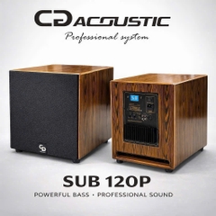 Loa sub điện CG Acoustic, CG120P ,CG130P