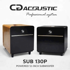 Loa sub điện CG Acoustic, CG120P ,CG130P