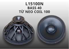 Loa Bass rời 40 từ neo coil 100, L15100N 500w