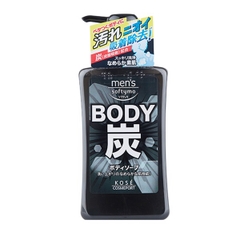Sữa Tắm Dành Cho Nam Kose Men’S Softymo Body Soap 550ml - Hàng Nhật nội địa