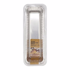 Set 2 khay nướng bằng nhôm cỡ dài Echo - Hàng Nhật nội địa