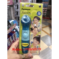 Panasonic Máy hút mụn đầu đen, mụn cám EH2592PP-A màu xanh - Hàng Nhật nội địa