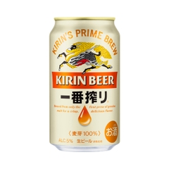 BIA KIRIN ICHIBAN SHIBORI 350ML - Hàng Nhật nội địa