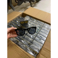 Kính râm chống tia UV gập gọn Pocket Sunglasses Nhật Bản - Hàng Nhật nội địa