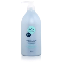 dầu gội salon link không chứa silicon dùng riêng cho tóc nhuộm 1000ml