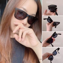 Kính râm chống tia UV gập gọn Pocket Sunglasses Nhật Bản - Hàng Nhật nội địa