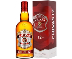 Rượu Chivas Regal 12 year Old Scotch Whisky 700ml - Hàng Nhật nội địa
