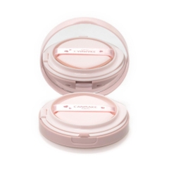 Phấn nước Canmake Fit Glow Cushion 10g ( 03 tone sáng hồng) - Hàng Nhật nội địa