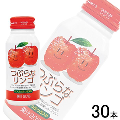 Nước ép táo JA Foods Ooita Tsuburana 199g - Hàng Nhật nội địa