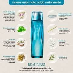Nước Khoáng Thần Menard Beauness A Hỗ Trợ Phục Hồi Da Nhật Bản (160ml)