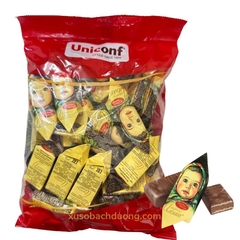 ( Nga) Kẹo Socola cao cấp em bé Alenka 500g