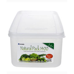 Hộp đựng thìa dĩa có nắp đậy- Hàng Nhật nội địa