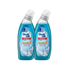 Dung dịch tẩy đa năng nhà vệ sinh, bồn cầu Denkmit 750ml ( hương tự nhiên)