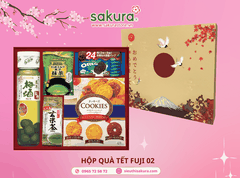 HỘP QUÀ TẾT NHẬT BẢN 2026 – FUJI 02