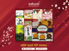 Hộp quà tết Nhật Bản 2026- HOKU 2604