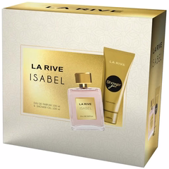 Set Nước hoa và Gel tắm La Rive Isabel EDP ( 100 ml + 100 ml)
