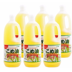 Dầu gạo cao cấp Tsuno 1500gr- Hàng Nhật nội địa