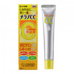 Serum Vitamin C Melano CC Rohto (Tinh Chất Đặc Trị Nám Mụn Cc Melano) - Hàng Nhật nội địa