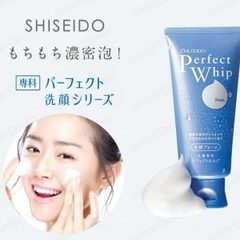 Sữa rửa mặt Senka Perfect Whip 150g - Hàng Nhật nội địa
