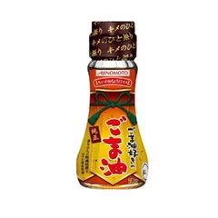 Dầu mè AJINOMOTO 70g - Hàng Nhật nội địa