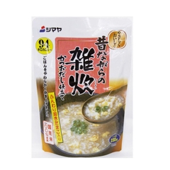 Cháo ăn liền vị cá ngừ SHIMAYA 230g - Hàng Nhật nội địa