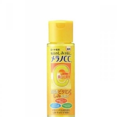 Nước hoa hồng CC Melano Rohto Lotion trắng da trị thâm nám tàn nhang  - Hàng Nhật nội địa